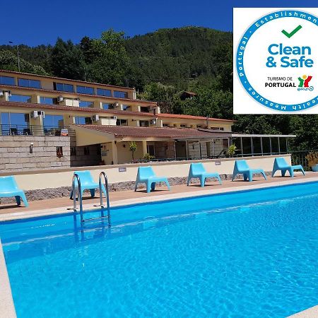 Hotel Lagoa Azul do Geres Exterior foto