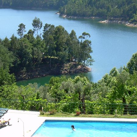 Hotel Lagoa Azul do Geres Exterior foto