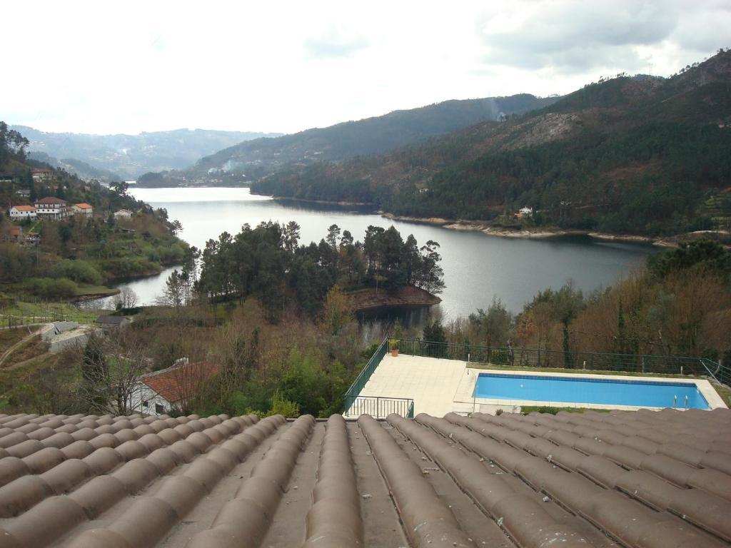 Hotel Lagoa Azul do Geres Cameră foto